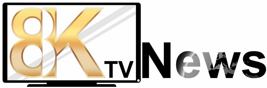 8K TV Test