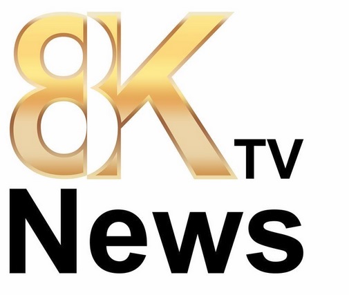 8K TV Test